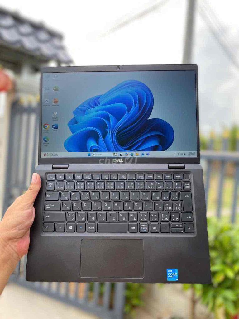 Laptop dell 7320 i7 11th ram32gb ssd256gb 14inch. Mua bán Laptop tại Thành phố Vĩnh Long Vĩnh Long được đăng bởi Ngà Trần hình 1