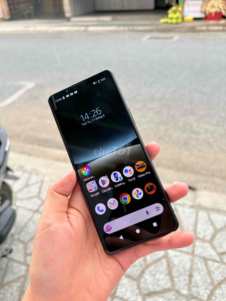Sony Xperia 5 IV 5G 128GB 2sim máy 99% 8gen1. Mua bán Điện thoại tại Quận Ninh Kiều Cần Thơ được đăng bởi  Anh Lê hình 1