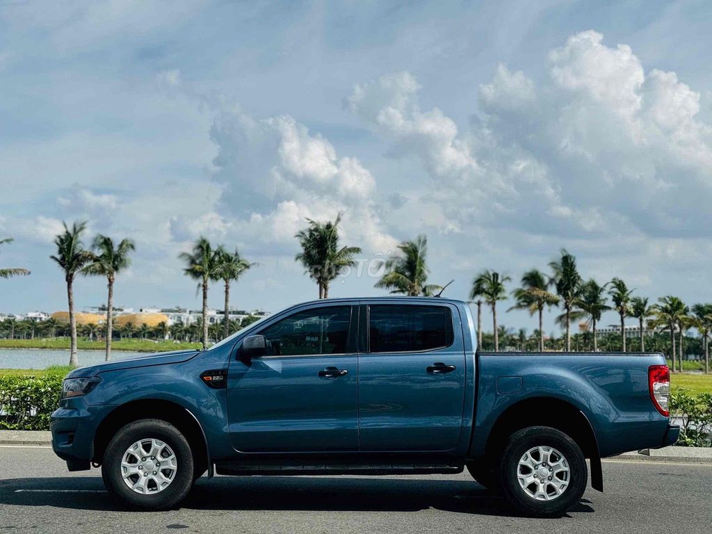 Ranger XLS MT 2019 Nhập Thái - Xe Cá Nhân. Mua bán Ô tô tại Quận 1 Tp Hồ Chí Minh được đăng bởi Ms Ly Bến Thành Ford hình 12