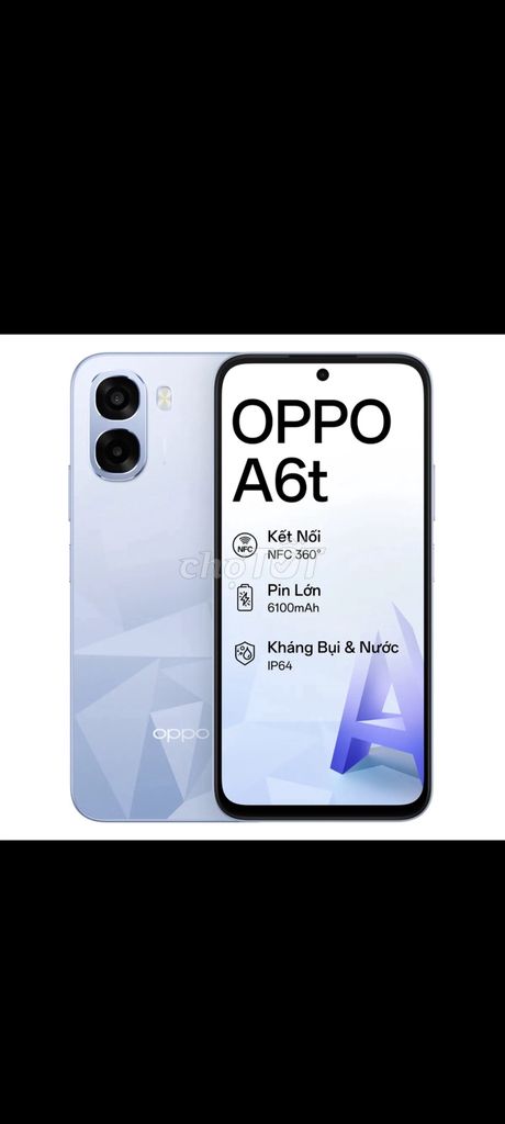 OPPO A6t Xanh. Mua bán Điện thoại tại Quận Tân Phú Tp Hồ Chí Minh được đăng bởi Phuc Dinh hình 1