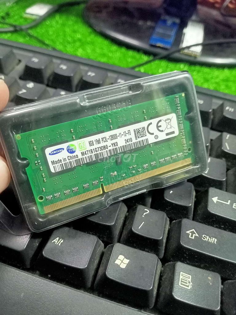 Ram laptop 8g 3L 1600