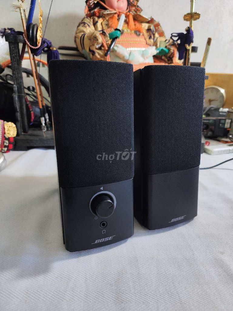Loa BOSE COMPANION 2 SERIES 3. Mua bán Tivi, Âm thanh tại Thành phố Mỹ Tho Tiền Giang được đăng bởi Hàng Nhật Mỹ Tho Tiền Giang hình 1