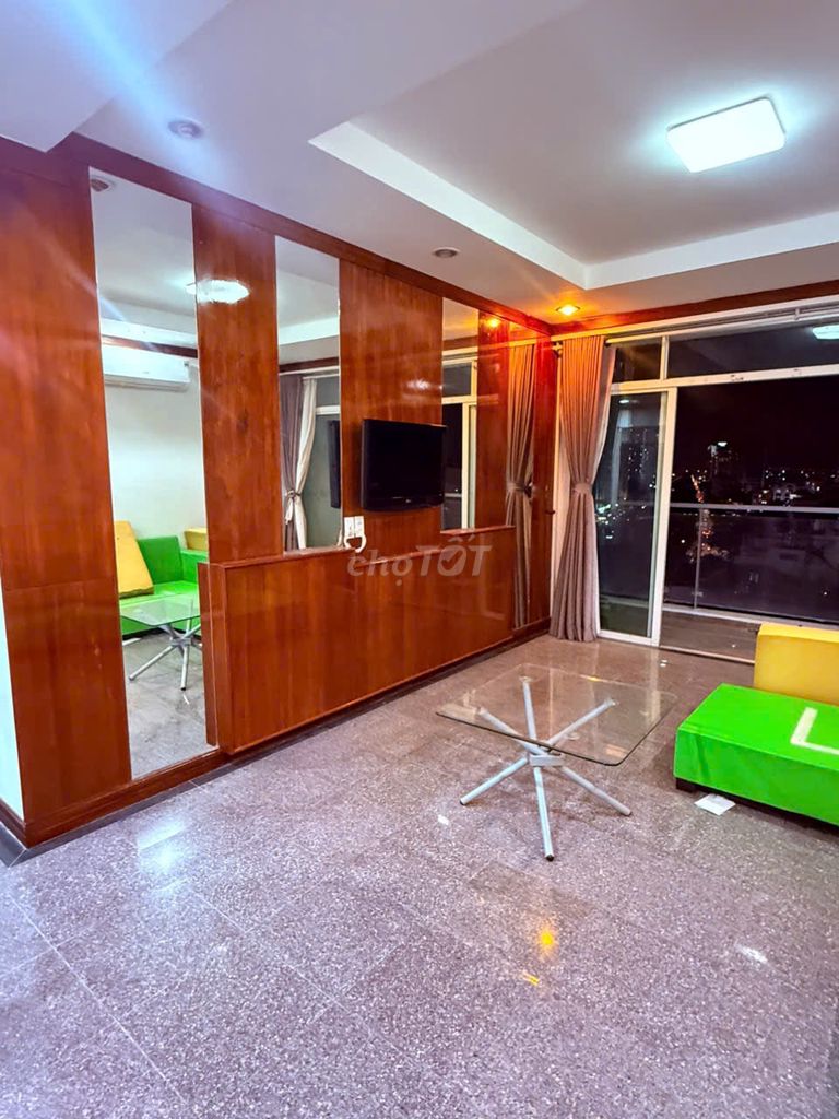 Bán căn hộ New Sài Gòn - HAGL3 Căn góc 121m2 hướng Đông Nam