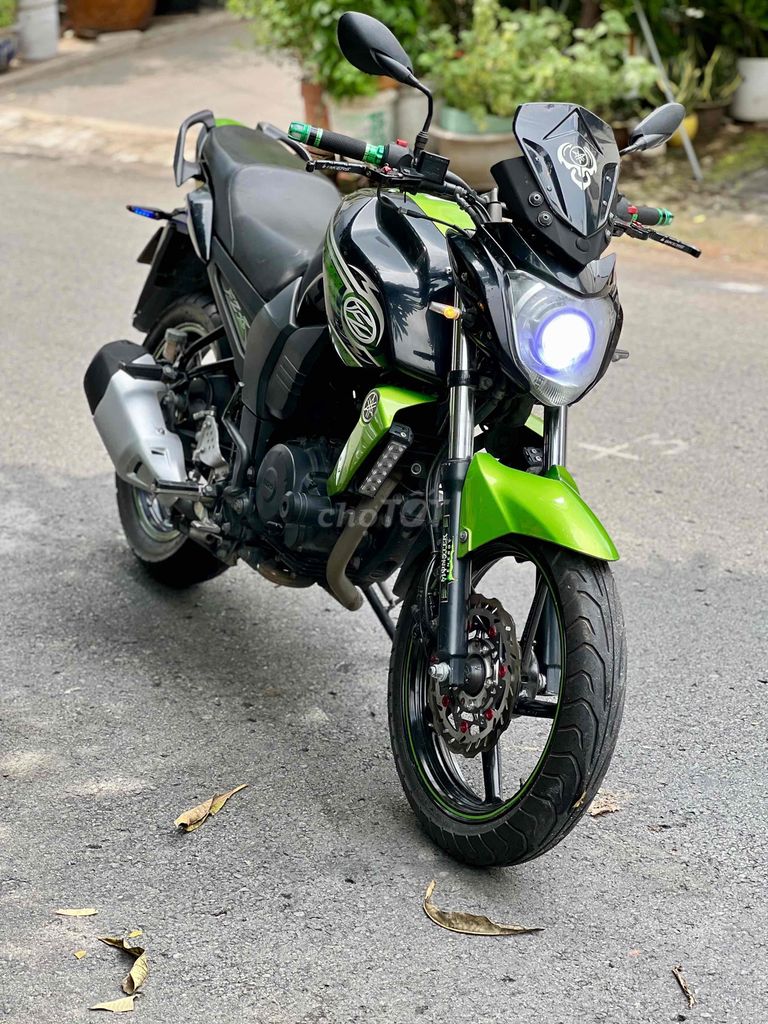yamaha FZ 2013 chính chủ nhiều đồ chơi. Mua bán Xe máy tại Quận 7 Tp Hồ Chí Minh được đăng bởi Cửa hàng xe máy trả góp Q7 hình 6