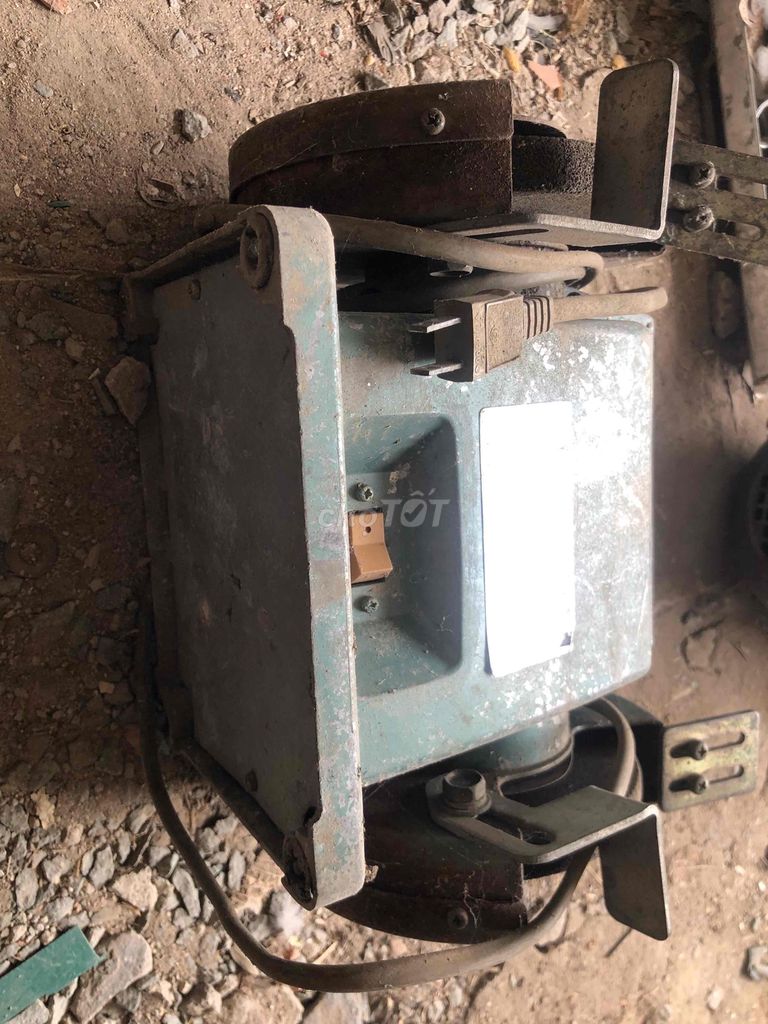 Máy mài điện NTG-150 Xanh. Mua bán Đồ chuyên dụng, Giống nuôi trồng tại Thị xã Bến Cát Bình Dương được đăng bởi thời gian hình 1