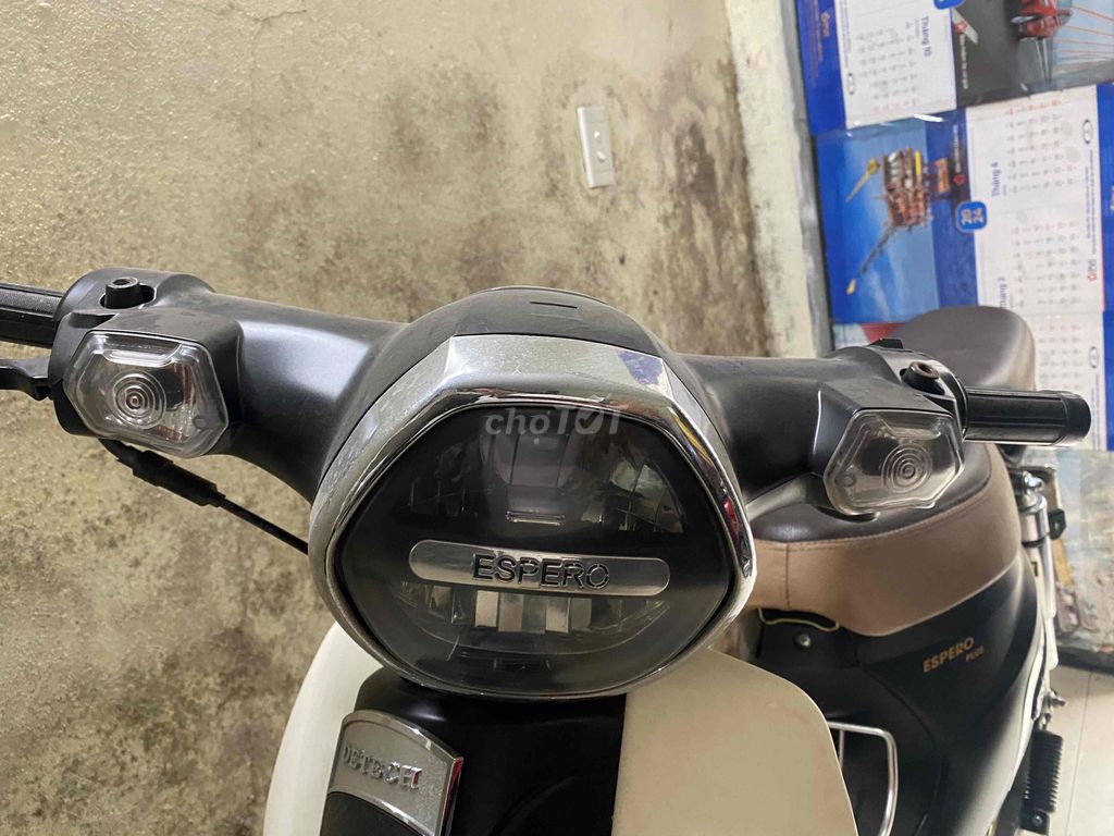 Detech Cup Espero 2023 Đen sần 7000km mới