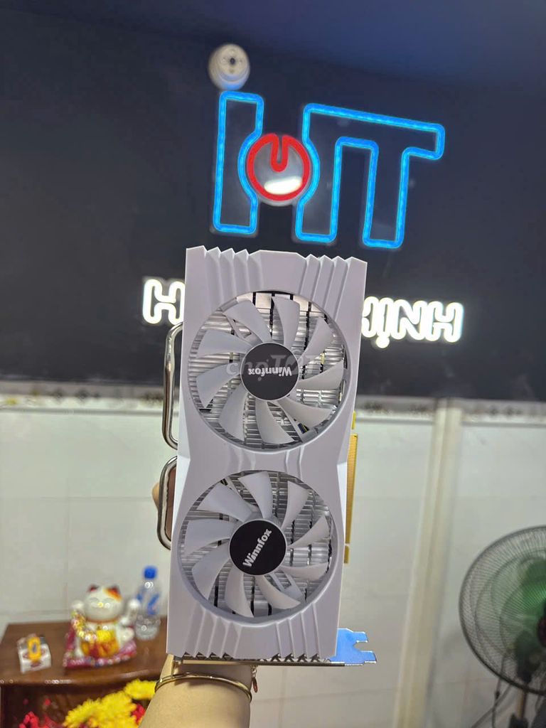 RX 580 8GB 2 FAN NEW