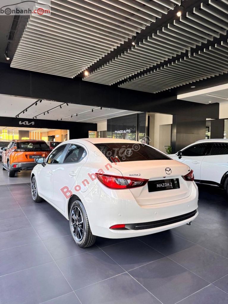 Mazda 2 1.5 AT 2025 - 402 Triệu. Mua bán Ô tô tại Quận 12 Tp Hồ Chí Minh được đăng bởi Mazda Thủ Dầu Một hình 9