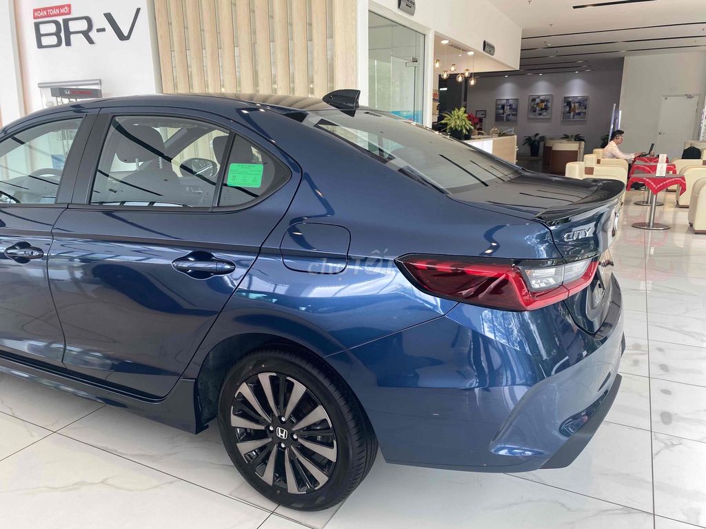Honda City Ưu Đãi 100% Thuế + BH + full Phụ kiện. Mua bán Ô tô tại Quận 7 Tp Hồ Chí Minh được đăng bởi Showroom Honda Ôtô Sài Gòn Quận 7 hình 3