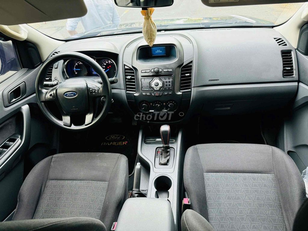 Ford Ranger 2015 XLS 2.2 4x2 AT - 100000 km. Mua bán Ô tô tại Huyện Đắk Song Đắk Nông được đăng bởi Ford KDV hình 8