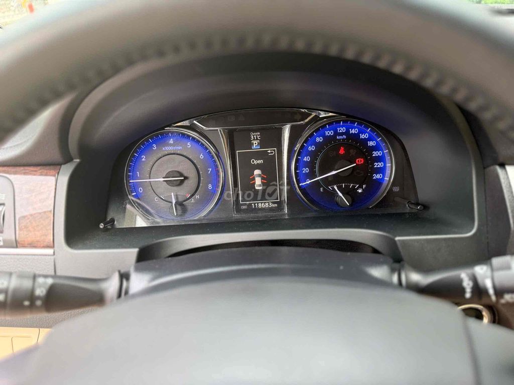 Bán Camry 2.0E 2017 - Chất xe đẹp chủ cũ dùng kỹ. Mua bán Ô tô tại Thành phố Thủ Đức Tp Hồ Chí Minh được đăng bởi Tấn Quang Toyota Đông Sài Gòn hình 10