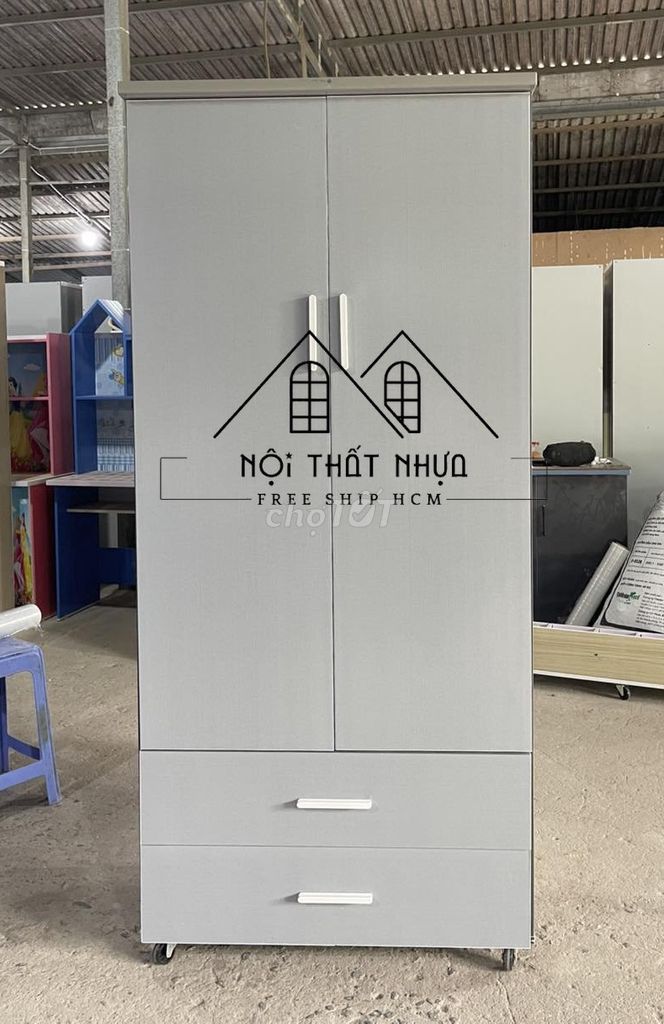 Tủ quần áo/Tủ quần áo/Tủ quần áo/Tủ quần áo/Tủ. Mua bán Tủ, kệ gia đình tại Quận 8 Tp Hồ Chí Minh được đăng bởi Nội thất giá xưởng hình 1