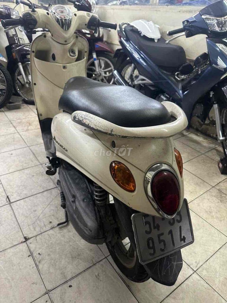 classico 2010. máy mạnh, BSTP cavet đầy đủ. Mua bán Xe máy tại Quận Bình Thạnh Tp Hồ Chí Minh được đăng bởi Lê Nhân hình 5