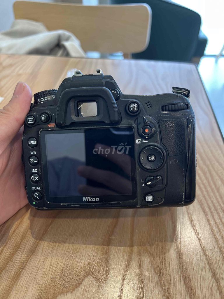 Em cần bán nhanh con d7000 còn sử dụng tốt.. Mua bán Máy ảnh, Máy quay tại Huyện Hóc Môn Tp Hồ Chí Minh được đăng bởi Hoàng hình 3