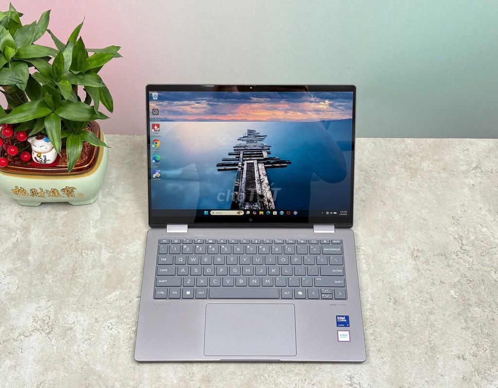 LAPTOP HP ENVY ULTRA7 155U/32GB/1TB/14" TOUCH 98%. Mua bán Laptop tại Thành phố Thủ Đức Tp Hồ Chí Minh được đăng bởi Z Computer hình 1