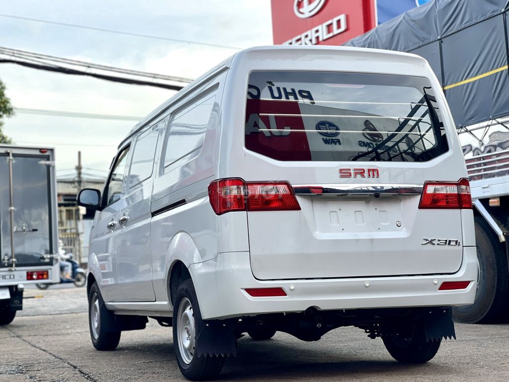 SRM X30i-V2- 80tr nhận xe. Xe Sẵn Giao Ngay. Mua bán Xe tải, xe ben tại Huyện Bình Chánh Tp Hồ Chí Minh được đăng bởi Nguyễn Văn Hiếu hình 6