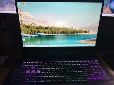 Laptop MSI Katana 15 I7 13620H 4060. Mua bán null tại Huyện Củ Chi Tp Hồ Chí Minh được đăng bởi Minh Hoàng