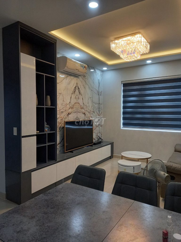 Аренда · 3 комн. · 85 м² · Quận 8, ул. Cao Lỗ
