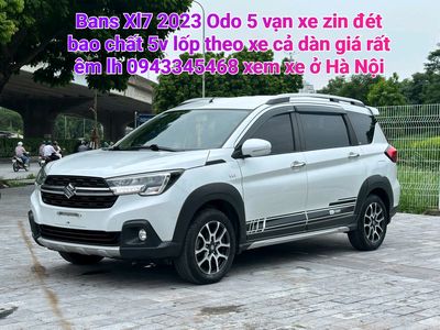 Bán Suzuki XL7 2023 Odo 5,5vạn 1chủ bao zin chất. Mua bán Ô tô tại Quận Hoàng Mai Hà Nội được đăng bởi Mr Chốt Auto