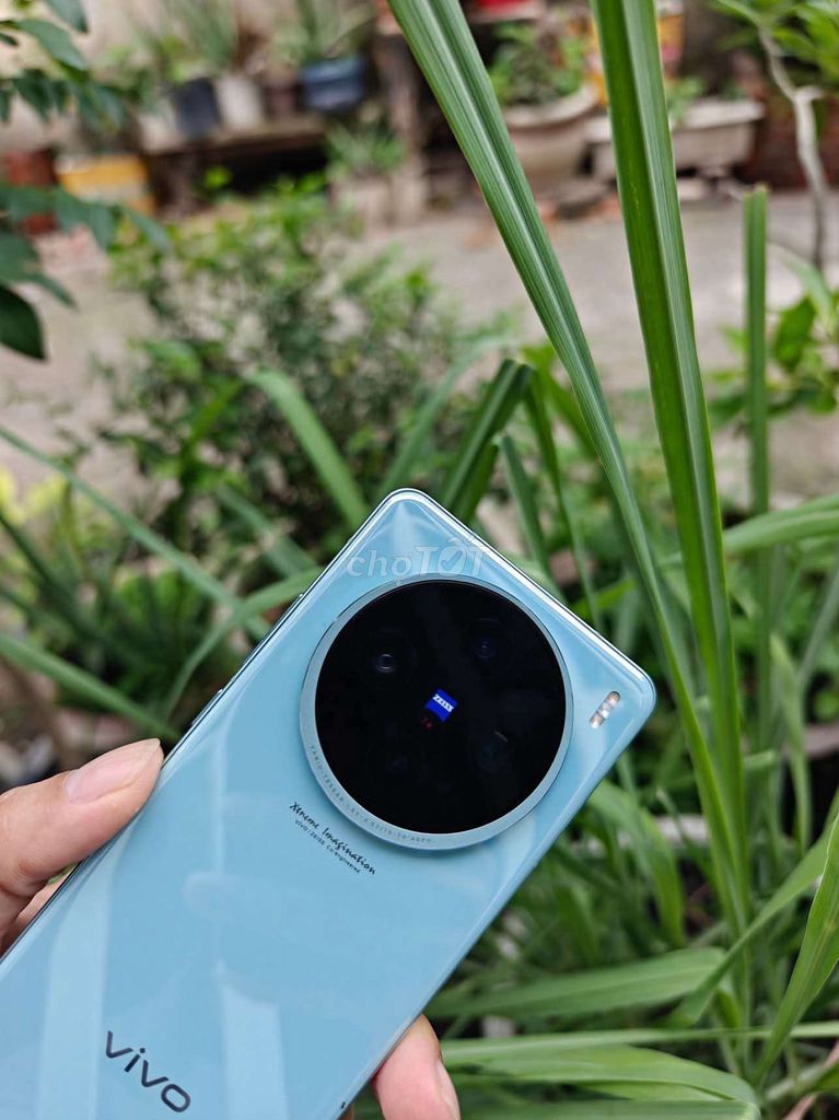 VIVO X100S Fullbox máy đẹp. Mua bán Điện thoại tại Huyện Đắk R'Lấp Đắk Nông được đăng bởi duy anh hình 2