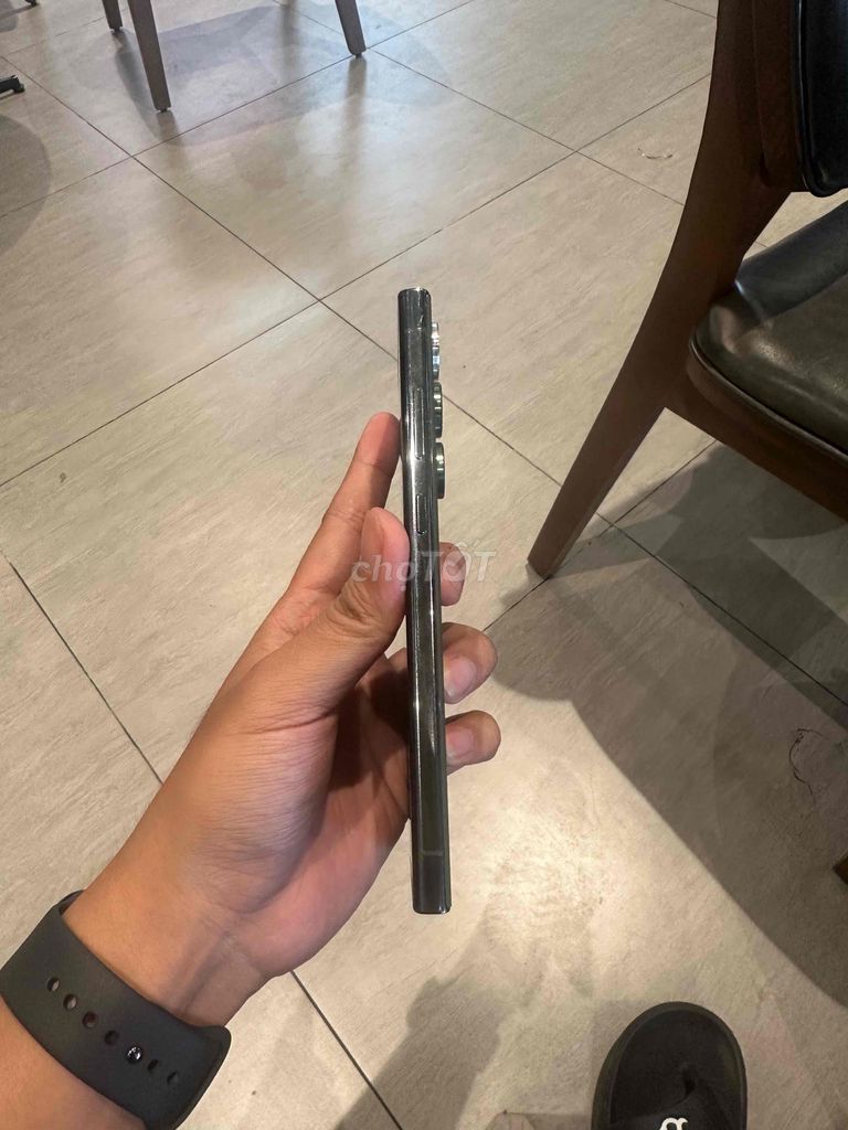 Samsung S23 Ultra 256GB Xám Đã qua sử dụng. Mua bán Điện thoại tại Quận Liên Chiểu Đà Nẵng được đăng bởi A Đạt hình 1