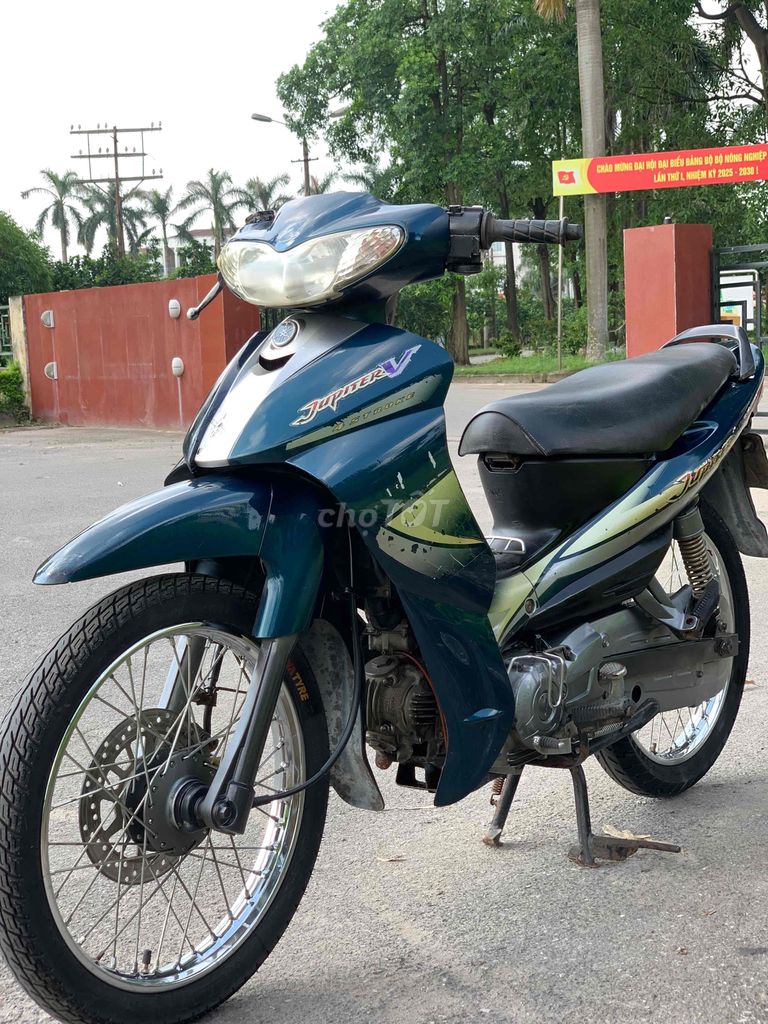 jupiter ngon,chất,khoẻ. Mua bán Xe máy tại Huyện Thanh Trì Hà Nội được đăng bởi xe máy cũ chính hãng hình 6