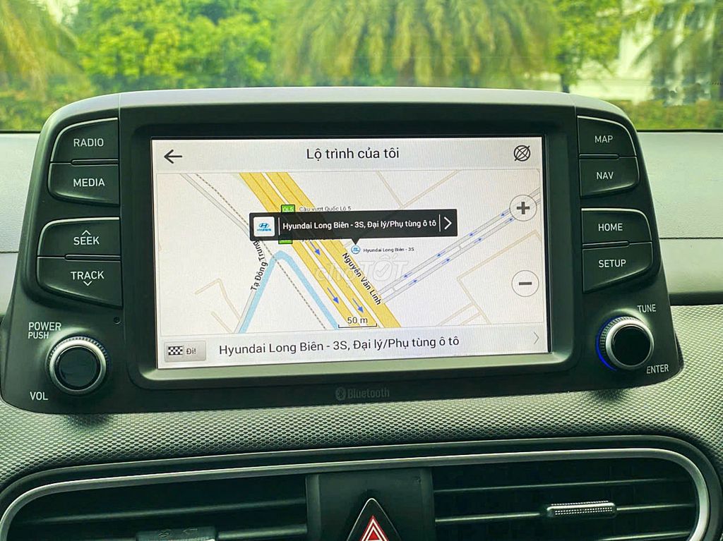 Hyundai Kona Đặc Biệt 2.0 AT ĐK 2020. Mua bán Ô tô tại Quận Long Biên Hà Nội được đăng bởi VIETNAM OTO hình 10