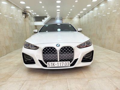 BMW 430i T1 2022 Trắng 2300 km