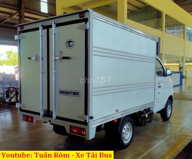 Xe tải Thaco TF220 tải trọng 1 tấn đời mới 2023