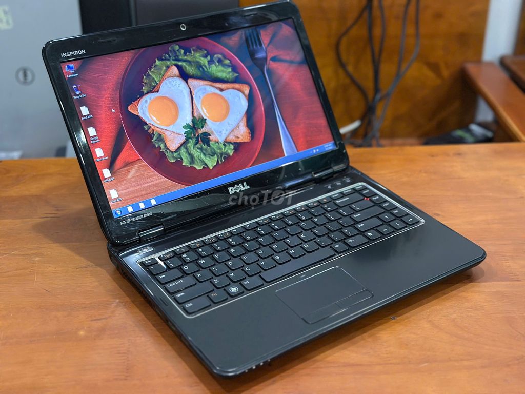 Dell N4110 i5-2450M 14in 4GB/500GB 95%. Mua bán Laptop tại Quận Gò Vấp Tp Hồ Chí Minh được đăng bởi Mai  hình 1