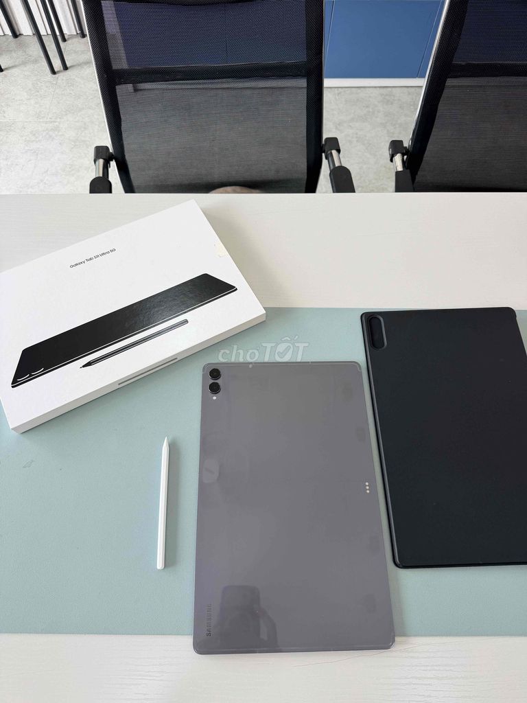 Samsung Tab S11 Ultra 12GB/256GB Xám 99%. Mua bán Máy tính bảng tại Thành phố Thủ Đức Tp Hồ Chí Minh được đăng bởi Anh  hình 1