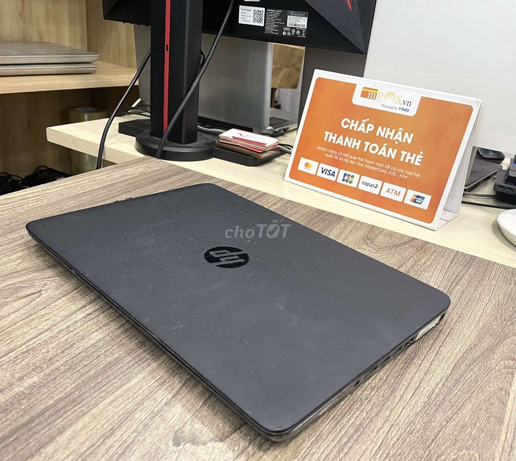 Hp Elitebook 840 G1 i7-4500U 4GB 128GB 14inch. Mua bán Laptop tại Quận Bình Tân Tp Hồ Chí Minh được đăng bởi Rotech Store hình 3