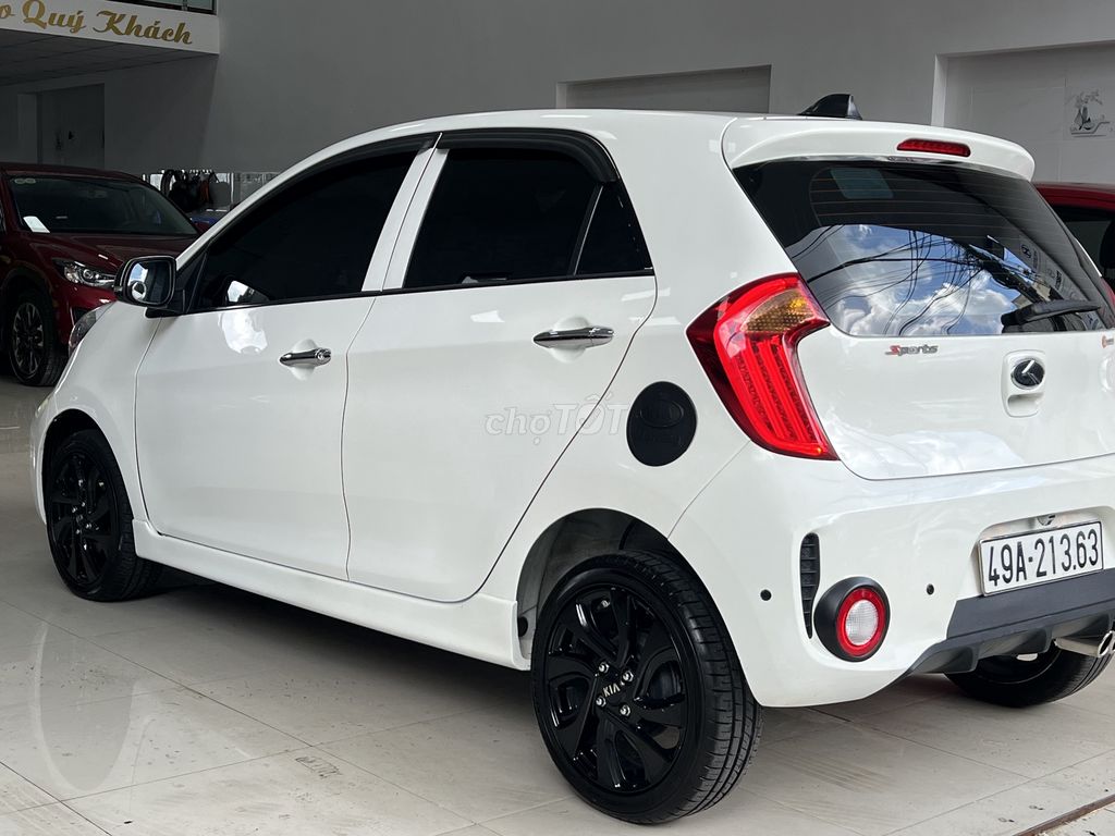 Kia Morning 2018 Si 1.25 MT - 80000 km. Mua bán Ô tô tại Thành phố Bảo Lộc Lâm Đồng được đăng bởi Trung tâm mua bán ÔTÔ  XE MÁY Ngọc Ánh hình 6