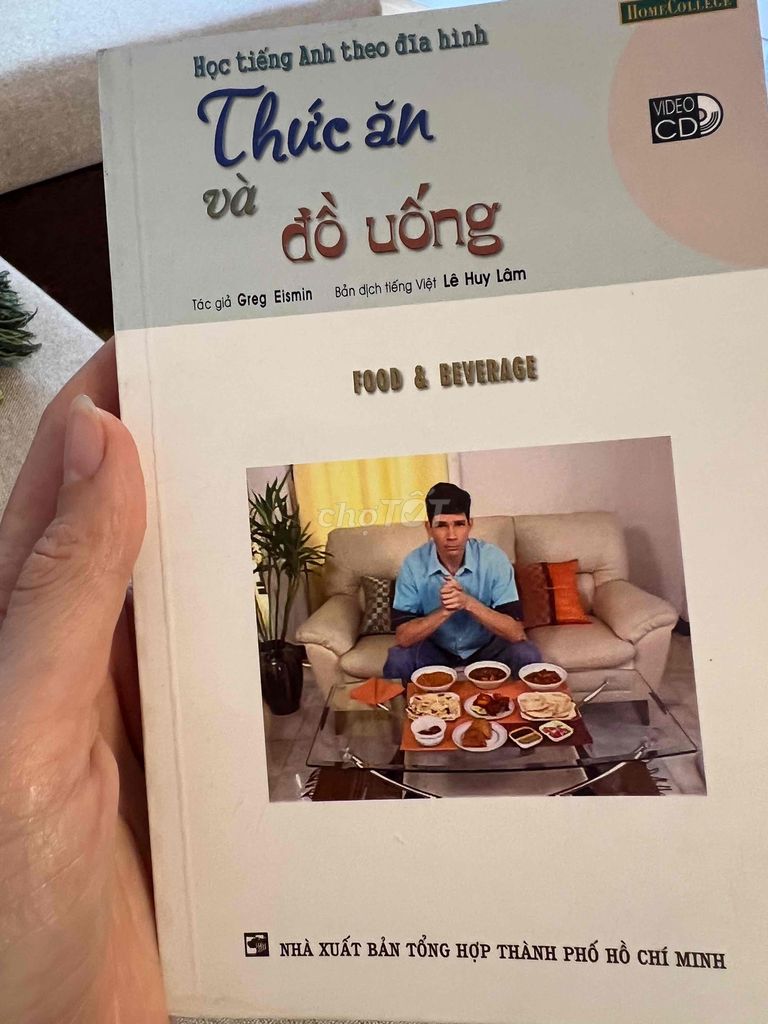 Sách học tiếng Anh