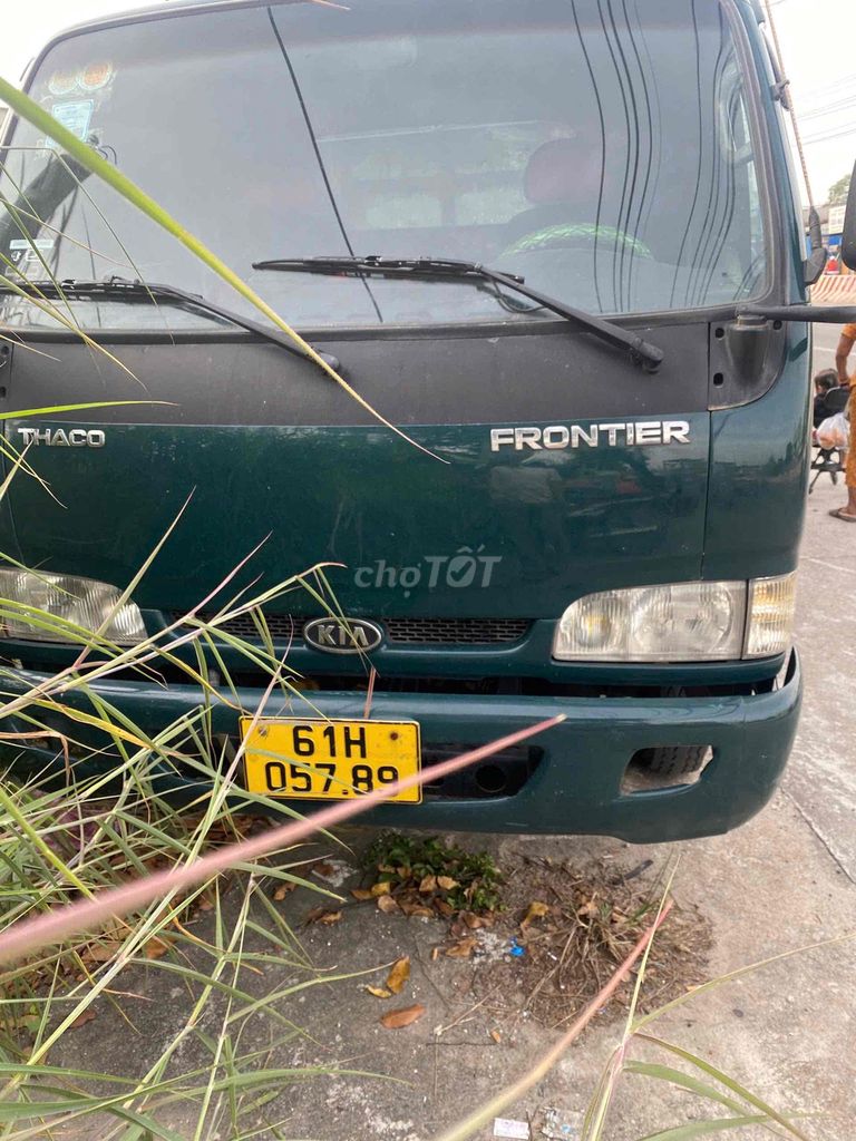 Thaco Frontier K165. Mua bán Xe tải, xe ben tại Thị xã Tân Uyên Bình Dương được đăng bởi Đỗ văn Thụ hình 1