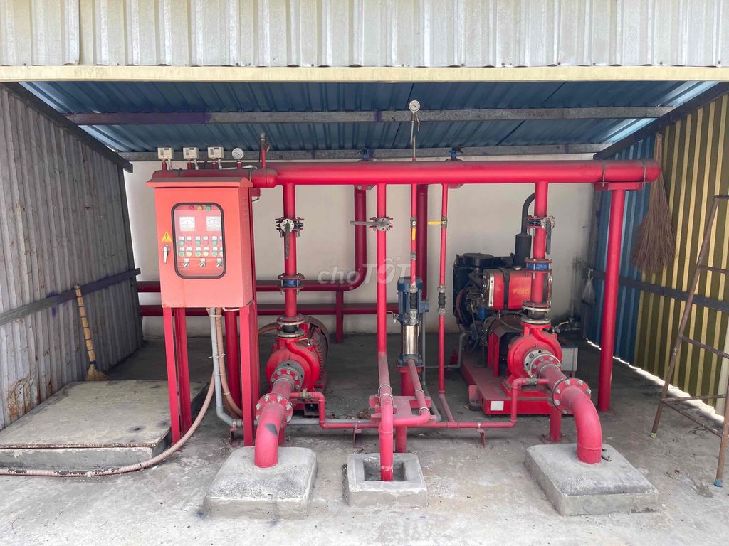 Cho Thuê Nhà Xưởng Sản Xuất 5000m2 Kinh Doanh Đa Nghành Nghề Tại LA. Cho thuê văn phòng, mặt bằng kinh doanh tại Huyện Cần Đước Long An được đăng bởi KHOXUONGVIPVN hình 5