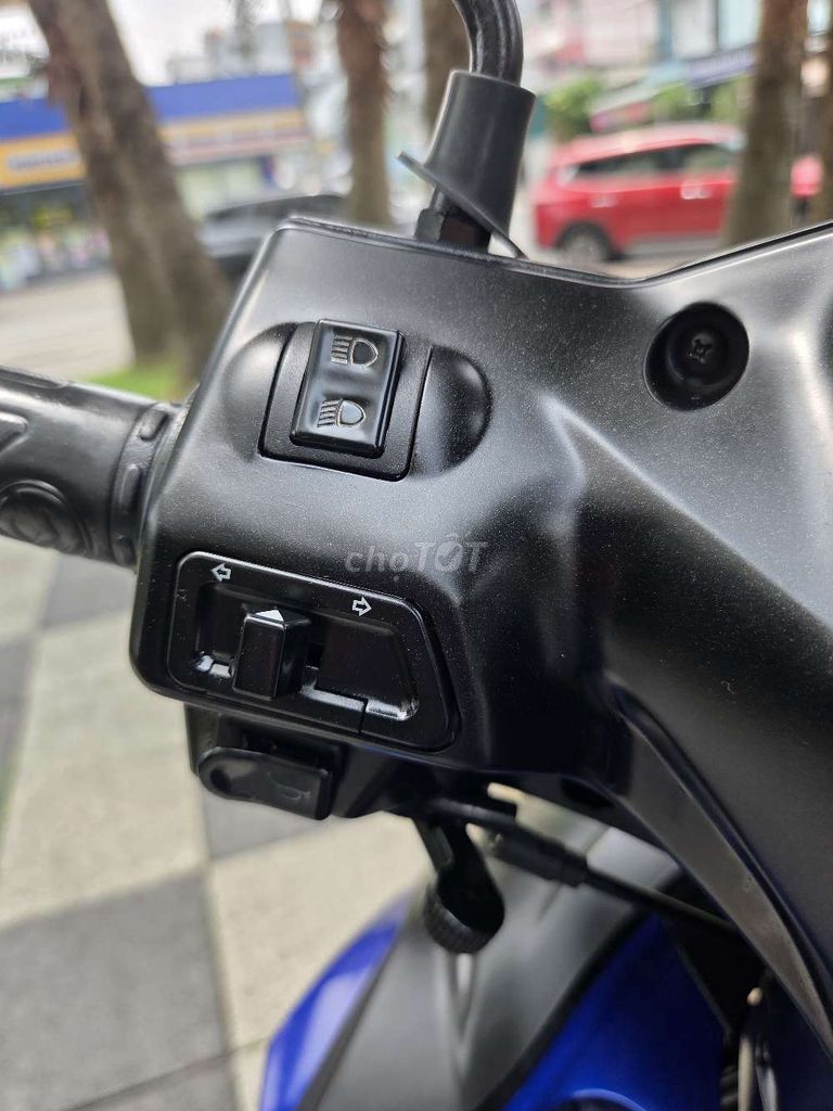 SYM Галакси 50cc 2022 Синий, черный 16613 км