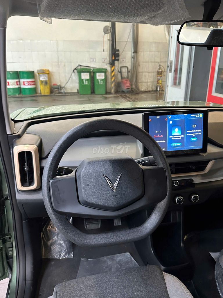 VinFast VF3 2025 - Xanh lá Urban Mint, mới 100%. Mua bán Ô tô tại Quận Tân Phú Tp Hồ Chí Minh được đăng bởi Đặng Hoàng Nam hình 7