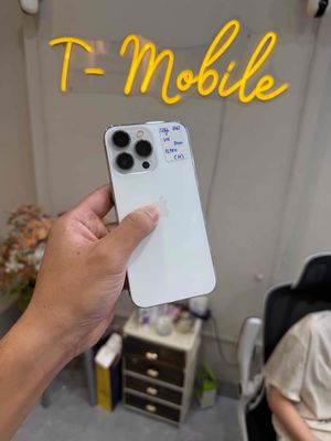 iPhone 13 Pro 128GB VN/A Trắng 100%