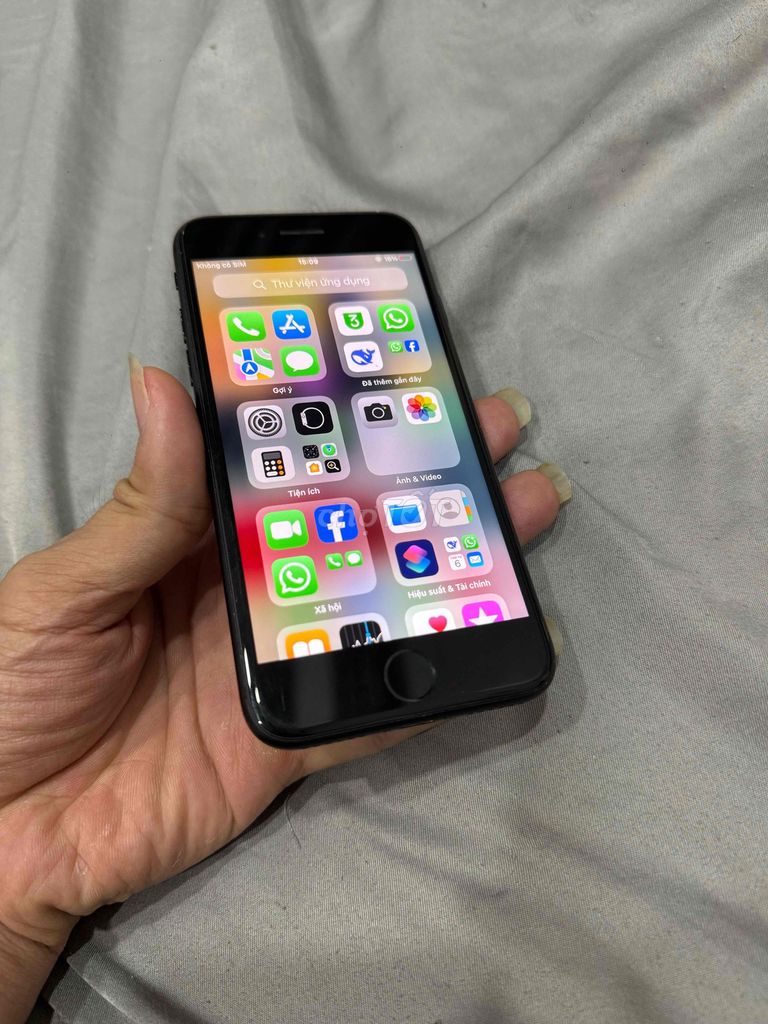 iPhone 7 q.tế 32Gb zin sạch full. Mua bán Điện thoại tại undefined Tp Hồ Chí Minh được đăng bởi Mr Zui 18 tuổi rưỡi hình 1