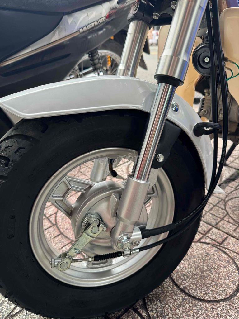 Cần bán chaly 50cc/2024. Mua bán Xe máy tại Quận 10 Tp Hồ Chí Minh được đăng bởi Dũng nguyễn hình 2