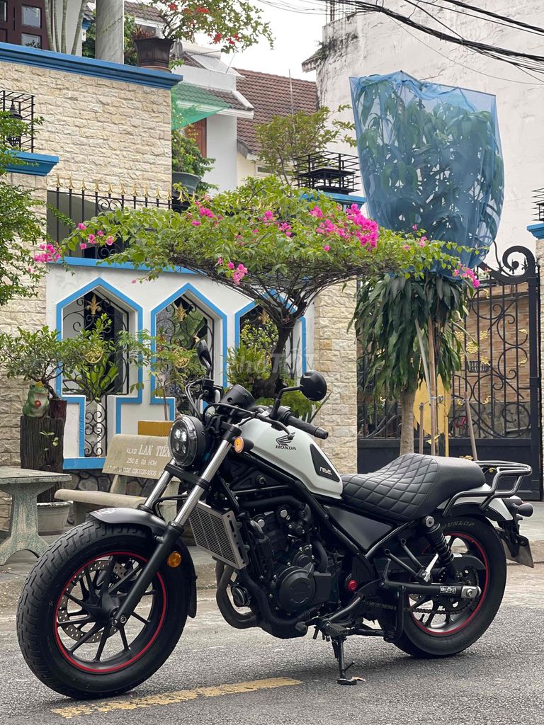 cần bán Honda Rebel500, có giao lưu xe.. Mua bán Xe máy tại Quận 6 Tp Hồ Chí Minh được đăng bởi huynh thiên minh trị hình 20