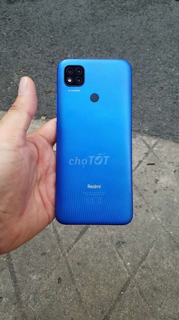 Xiaomi Redmi 9C 2Sim Full Zin Đẹp Mượt Pin Trâu 5K