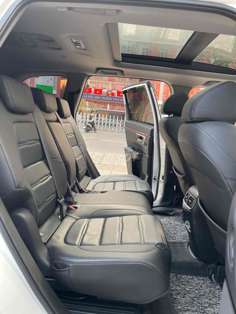 Honda CRV 1.5L  Sensing 2022. Mua bán Ô tô tại Quận Long Biên Hà Nội được đăng bởi Trang Gala hình 11