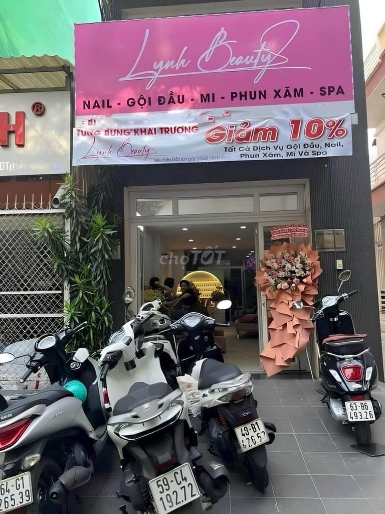 NHÀ MẶT TIỀN KINH DOANH CHỢ BỜ NGỰA - BÌNH CHÁNH - SỔ RIÊNG