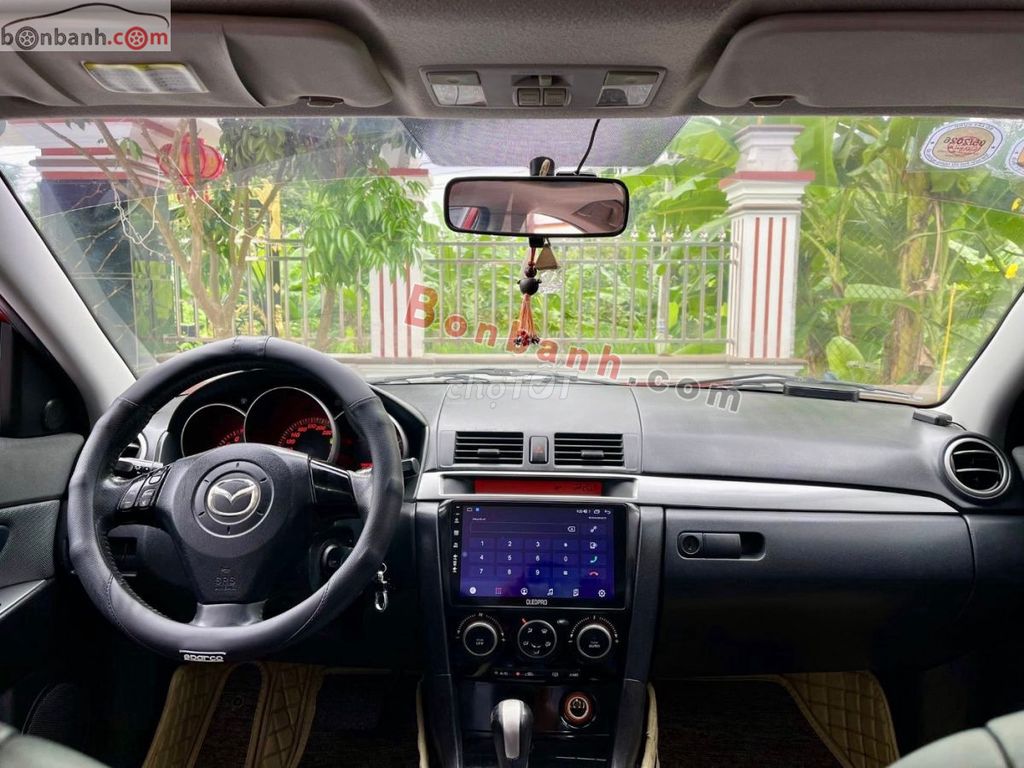 Mazda 3 S 2.0 AT 2009 - 165 Triệu. Mua bán Ô tô tại Thị xã Phú Thọ Phú Thọ được đăng bởi Tuấn Hưng hình 4
