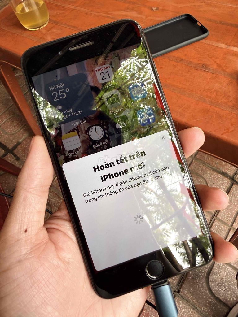 Apple iPhone 7 Plus 32GB Đen. Mua bán Điện thoại tại Quận Ba Đình Hà Nội được đăng bởi thu hà hình 1