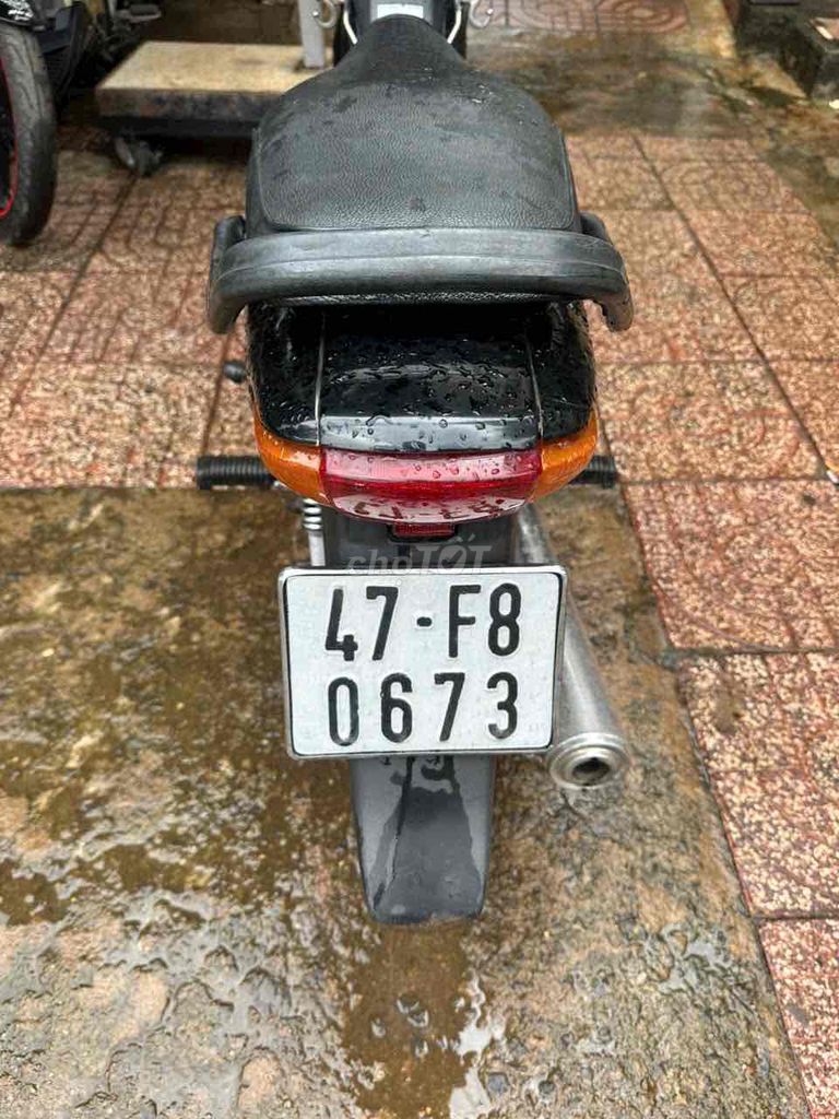 bán wave thái 100cc đời 98. Mua bán Xe máy tại Thành phố Buôn Ma Thuột Đắk Lắk được đăng bởi Phong phú hình 6