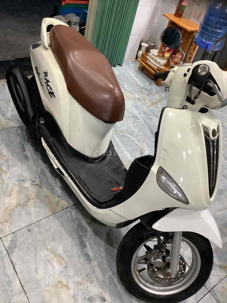 Yamaha Nozza Fi đời 2012 màu Trắng