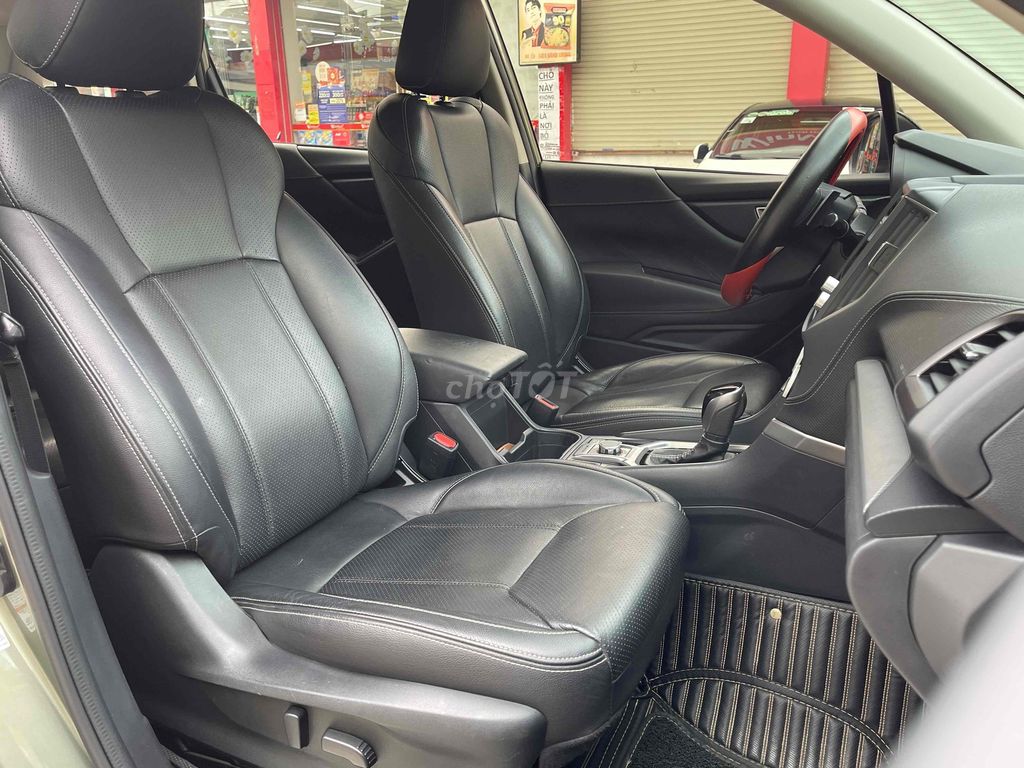 Subaru Forester 2019 2.0i-S - 80000 km. Mua bán Ô tô tại Thành phố Thủ Đức Tp Hồ Chí Minh được đăng bởi Tâm Anh Auto hình 4